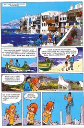 Page finale de la revue européenne Page finale de la revue européenne