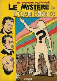 Le Mystère du Dieu blanc, 1957. Le Mystère du Dieu blanc, 1957.