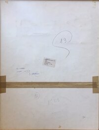 Dos de la planche Dos de la planche