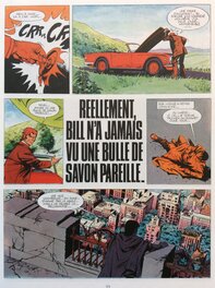 La planche dans l’édition originale