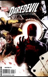 Daredevil # 500. Daredevil # 500.