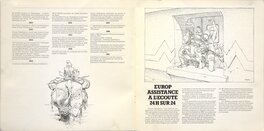 Pages intérieures brochure.