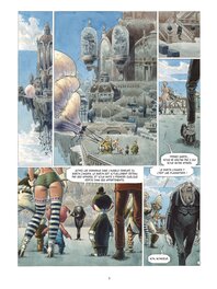 Planche #3, page #5 de l'album