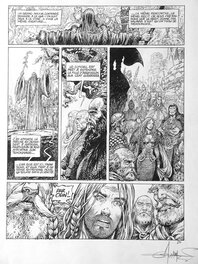 Saga Valta - Tome 3 - Planche 19