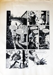 Avec le strip original Avec le strip original