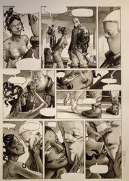 Roberto Ricci - Urban - Comic Strip