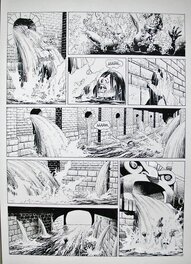 Jean-Yves Mitton - Quetzalcoatl page 31 T2 - Comic Strip