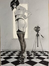 Bräo - Photographe - Original Illustration