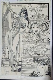 Todd McFarlane - Todd Mcfarlane  - ASM #312 - Original art