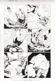 Avengers :Rage of ultron p.90