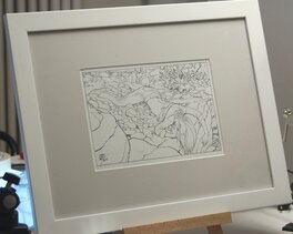 Le cadre est seulement à titre indicatif, n'est pas inclus dans l'offre Le cadre est seulement à titre indicatif, n'est pas inclus dans l'offre