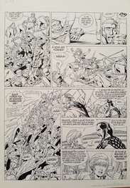 Jean-Yves Mitton - Vae Victis Tome 14 Planche 27 - Comic Strip
