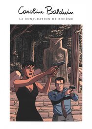 D’un autre côté, si vous êtes l’heureux possesseur du tome 4 de l’intégrale, vous aurez droit à cette magnifique version de couverture « pleine page » : le problème a disparu tout seul !