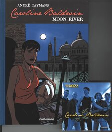 Edition spéciale pour les quinze ans du premier tome … avec en cadeau un CD de Feel the Noïzz contenant notamment la chanson « Caroline Baldwin », ainsi que le clip avec Cendrine Ketels.