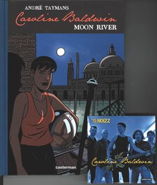 Edition spéciale pour les quinze ans du premier tome … avec en cadeau un CD de Feel the Noïzz contenant notamment la chanson « Caroline Baldwin », ainsi que le clip avec Cendrine Ketels. Edition spéciale pour les quinze ans du premier tome … avec en cadeau un CD de Feel the Noïzz contenant notamment la chanson « Caroline Baldwin », ainsi que le clip avec Cendrine Ketels.