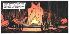 … la preuve avec la case 1 de la planche 3. … la preuve avec la case 1 de la planche 3.