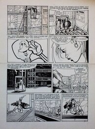 Olivier Vatine - Store story - Comic Strip