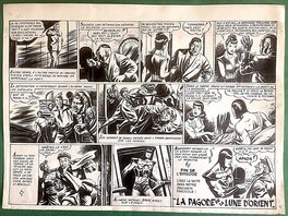 Antonio Canale - Amok - Comic Strip