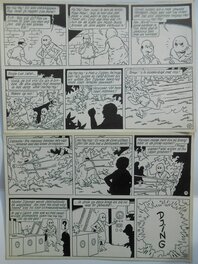 Bob De Moor - Bob de Moor- Oncle Zigomar - Comic Strip