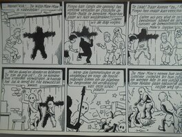 Bob de Moor, oncle zigomar Bob de Moor, oncle zigomar