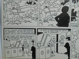 Bob de Moor, oncle zigomar Bob de Moor, oncle zigomar