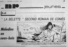 La belette La belette