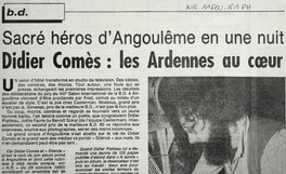 Comès: La belette Comès: La belette