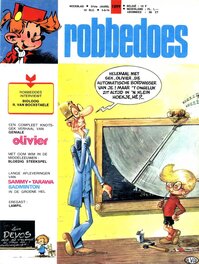 Robbedoes 1899 Robbedoes 1899