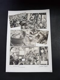 Dessin de Tripp Dessin de Tripp
