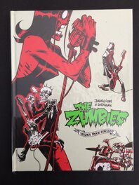 Couverture "The Zumbies" T2