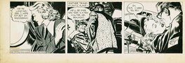 Rip Kirby - Daily strip 05.02.1949