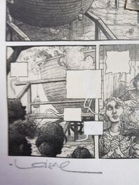 Bas gauche, dessin Bas gauche, dessin