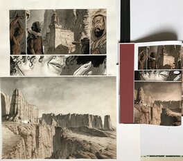 Avec l'album à côté Avec l'album à côté
