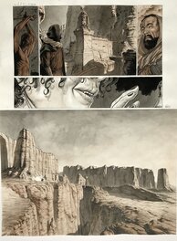 Servitude - Shalin - Planche 2