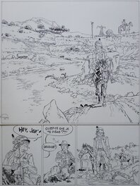 Hermann - Jeremiah-T18 Ave Caesar - Comic Strip