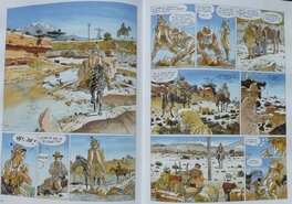 Pages de l'album Pages de l'album