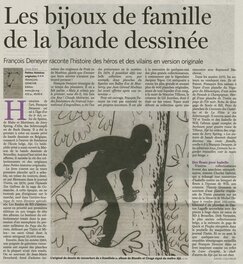 "le Soir", 23 septembre 2017. "le Soir", 23 septembre 2017.