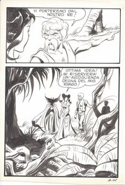 Leone Frollo - Biancaneve #18 p108 - Comic Strip