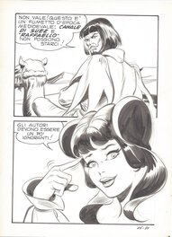Leone Frollo - Biancaneve #26 p51 - Comic Strip