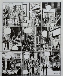Stéphane Oiry - The Kooples - Comic Strip