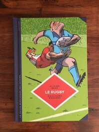 Couverture "Le rugby" Couverture "Le rugby"