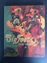 "big Foot" Couverture T2 "big Foot" Couverture T2