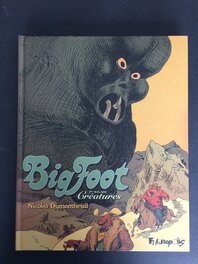 "big Foot" Couverture T3
