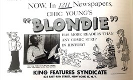 Le plus populaire des comics strip Le plus populaire des comics strip
