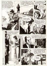 Horacio Altuna - Laura Holmer p18 - Comic Strip