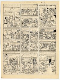 Hassan & Kaddour, le Miroir Enchanté