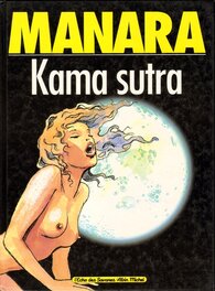 Kama SUTRA de MANARA aux éditions Albin Michel