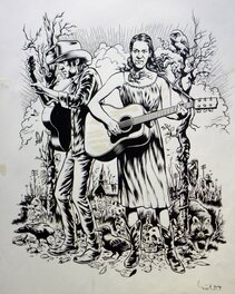 Gillian Welch & David Rawlings