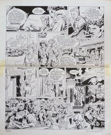 Antonio Parras - Ian McDonald p8 - Comic Strip