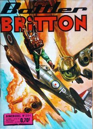 Battler Britton 294 Battler Britton 294